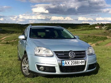 Авто Volkswagen Golf 2009 № 8325317