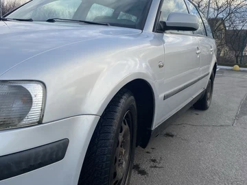Авто Volkswagen Passat Sedan 2002 № 8325322