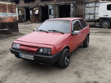 Авто ВАЗ 2108 1987 № 8325431