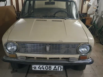 Авто ВАЗ 2101 1981 № 8325432
