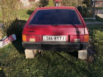 Авто ВАЗ 2108 1991 № 8325435
