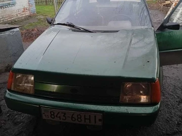 Авто ЗАЗ 1103 Slavuta 2003 № 8325438