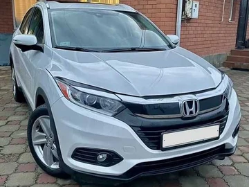 Авто Honda Hr-V 2020 № 8325439