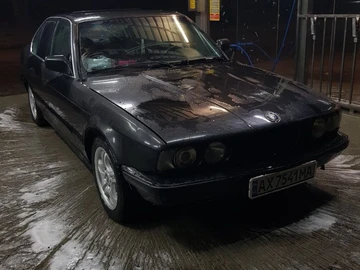 Авто BMW 5 Серия 1991 № 8325442
