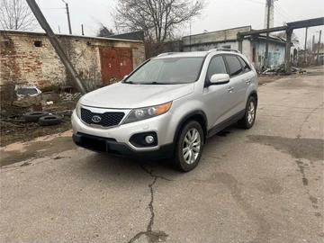 Авто KIA Sorento 2010 № 8325444