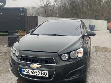 Авто Chevrolet Aveo 2014 № 8325445