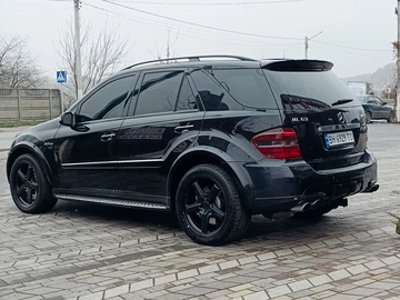 Авто Mercedes Ml Серия 2007 № 8325449