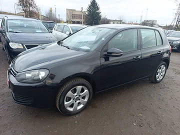 Авто Volkswagen Golf 2010 № 8325453