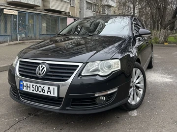 Авто Volkswagen Passat Sedan 2009 № 8325454