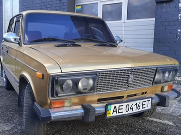 Авто ВАЗ 2106 1981 № 8325455