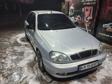 Авто Daewoo Lanos Sens  2011 № 8325456