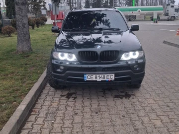 Авто BMW X5 2004 № 8325457