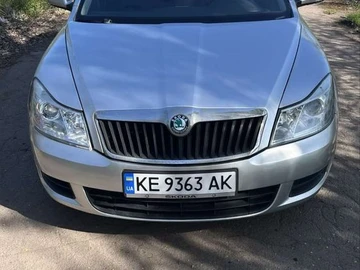 Авто Skoda Octavia 2009 № 8325459