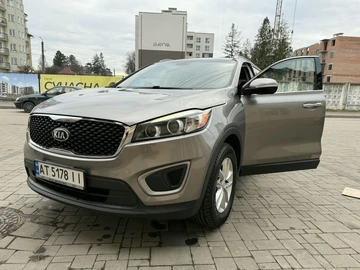 Авто KIA Sorento 2016 № 8325461