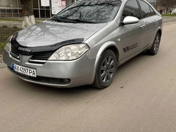 Авто Nissan Primera 2005 № 8325462