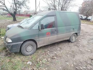Авто Fiat Scudo 2001 № 8325463
