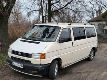 Авто Volkswagen Transporter 1996 № 8325467