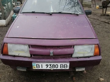 Авто ВАЗ 2108 1990 № 8325468