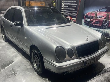Авто Mercedes E Серия 1999 № 8325469