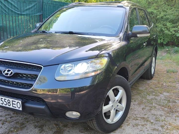 Авто Hyundai Santa Fe 2009 № 8325474