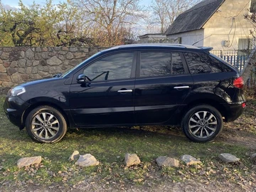 Авто Renault Koleos 2012 № 8325475