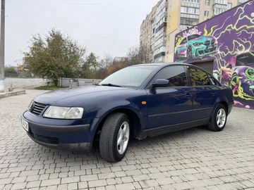 Авто Volkswagen Passat Sedan 1997 № 8325479