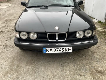 Авто BMW 7 Серия 1992 № 8325481