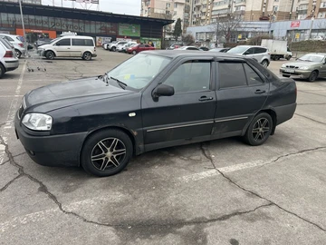 Авто Chery Amulet 2008 № 8325487