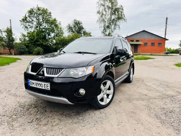 Авто Mitsubishi Outlander 2007 № 8325488