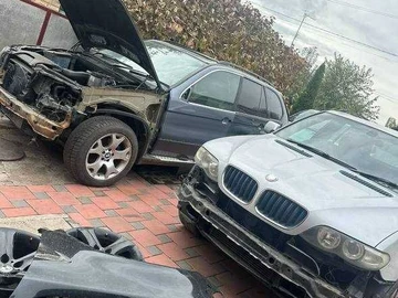 Авто BMW X5 2003 № 8325490