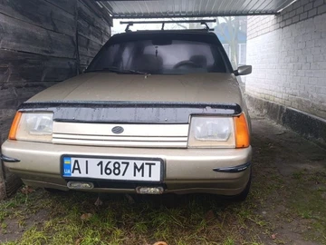 Авто ЗАЗ 1103 Slavuta 2001 № 8325491