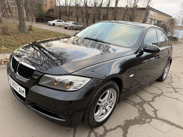 Авто BMW 3 Серия 2007 № 8325493