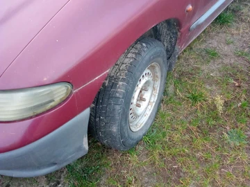 Авто Chrysler Grand Voyager 1996 № 8325506