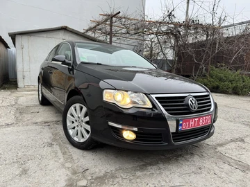 Авто Volkswagen Passat Sedan 2007 № 8325507