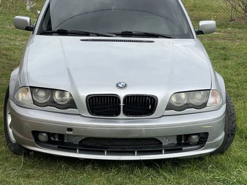 Авто BMW 3 Серия 2000 № 8325511