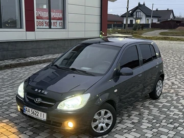 Авто Hyundai Getz 2007 № 8325512