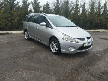 Авто Mitsubishi Grandis 2009 № 8325515