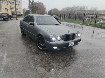 Авто Mercedes E Серия 2002 № 8325517