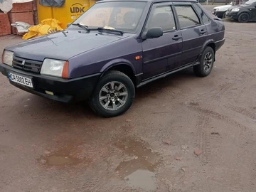 Авто ВАЗ 21099 2002 № 8325523