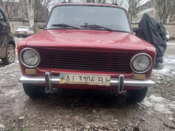 Авто ВАЗ 2102 1985 № 8325524