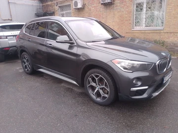 Авто BMW X1 2018 № 8325526