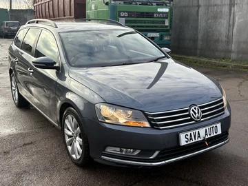 Авто Volkswagen Passat Variant 2013 № 8325529