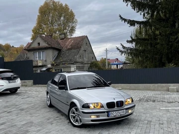 Авто BMW 3 Серия 2001 № 8325530