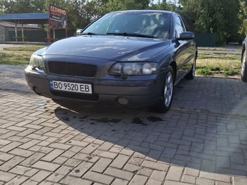 Авто Volvo S60 2003 № 8325531