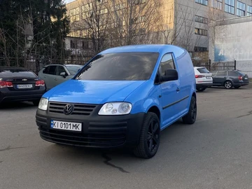 Авто Volkswagen Caddy 2008 № 8325532