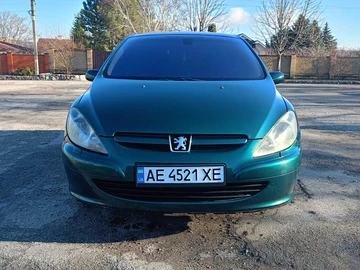 Авто Peugeot 307 2002 № 8325533