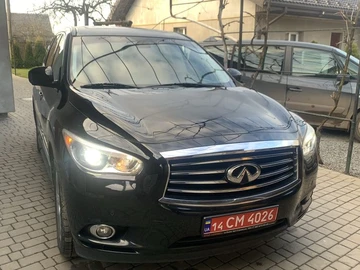 Авто Infiniti Qx60 2013 № 8325538