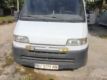 Авто Peugeot Boxer 1995 № 8325541