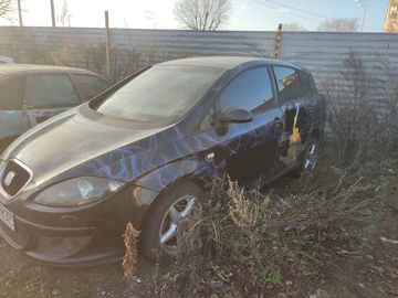 Авто SEAT Toledo 2007 № 8325542