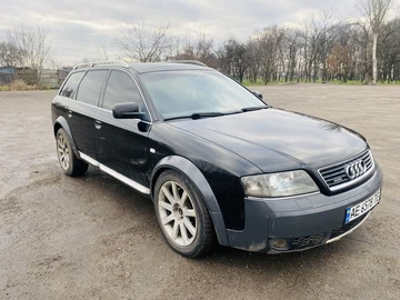 Авто Audi A6 Allroad 2003 № 8325545